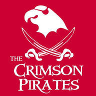 The Crimson Pirates logo